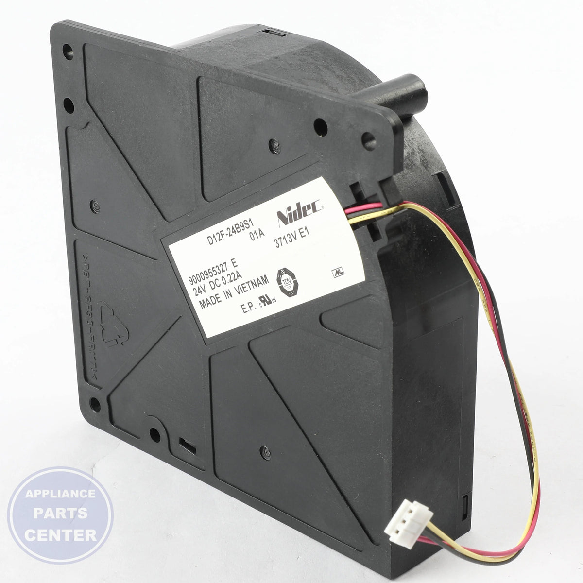 BSH FAN 12008984 - Main view showing efficient cooling for BSH models
