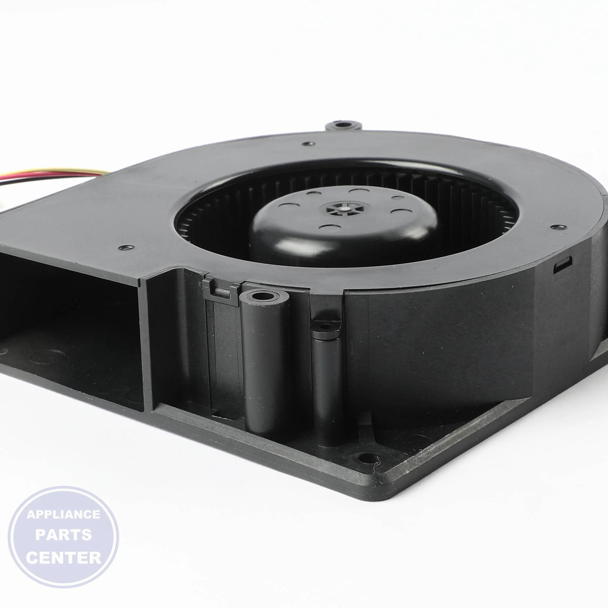 BSH FAN 12008984 - Installation in specific BSH model showing key mounting points