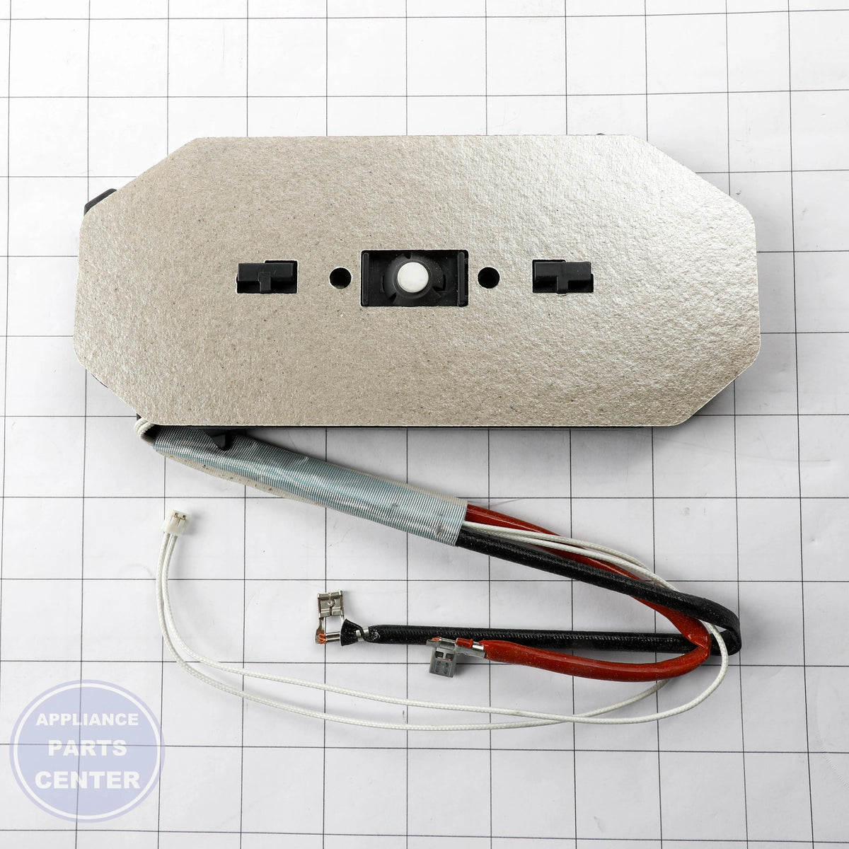 BSH INDUCTION HOTPLATE 12009059 - Installation in BSH Range model showing key mounting points