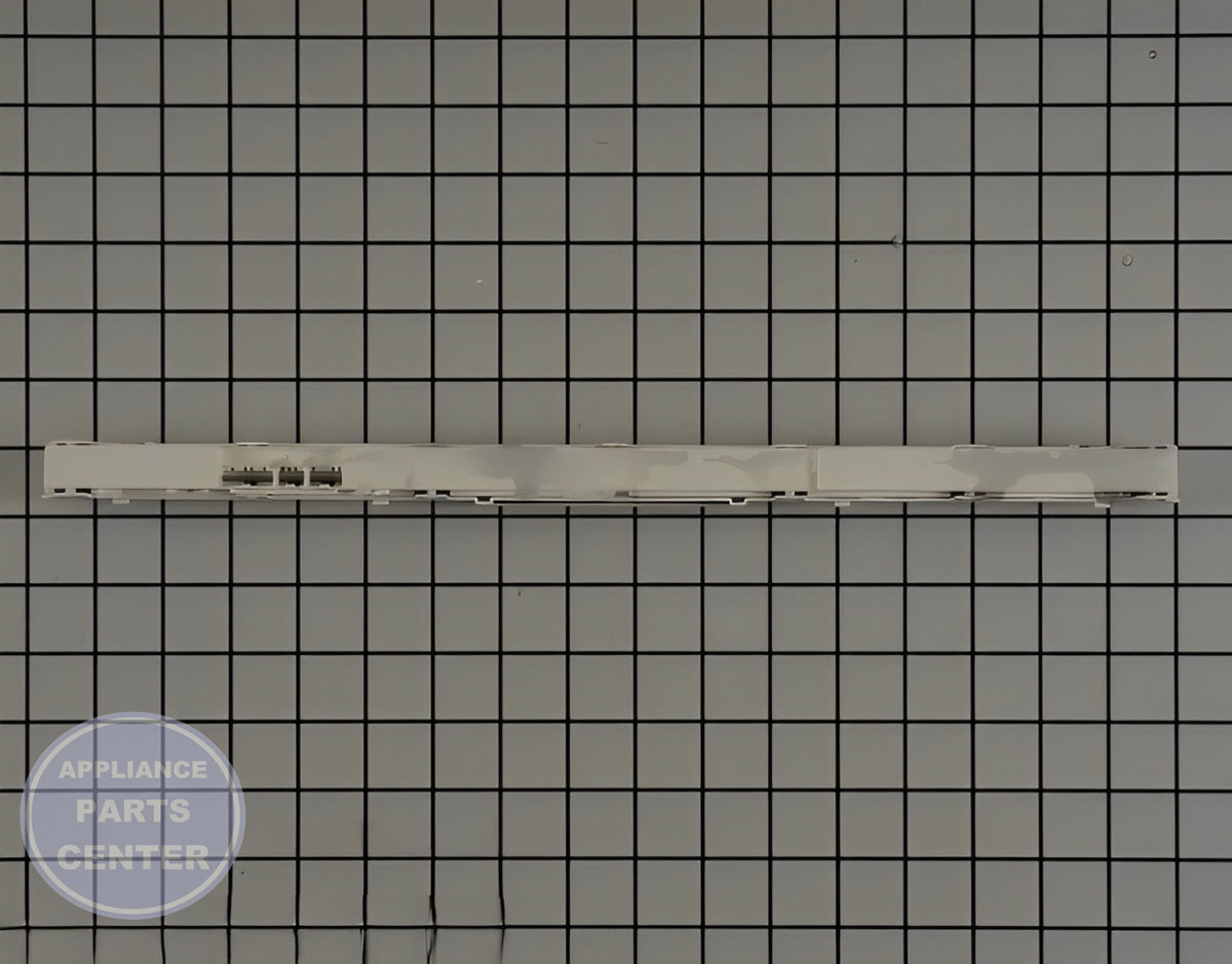 OPERATING MODULE PROGRAMMED 12010234 - Side view with precise circuit board specs