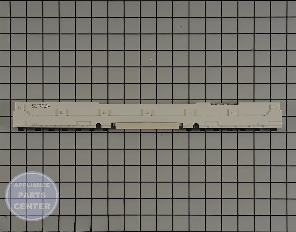 BSH OPERATING MODULE PROGRAMMED 12010234 - Installation in BSH Dishwasher showing key mounting points