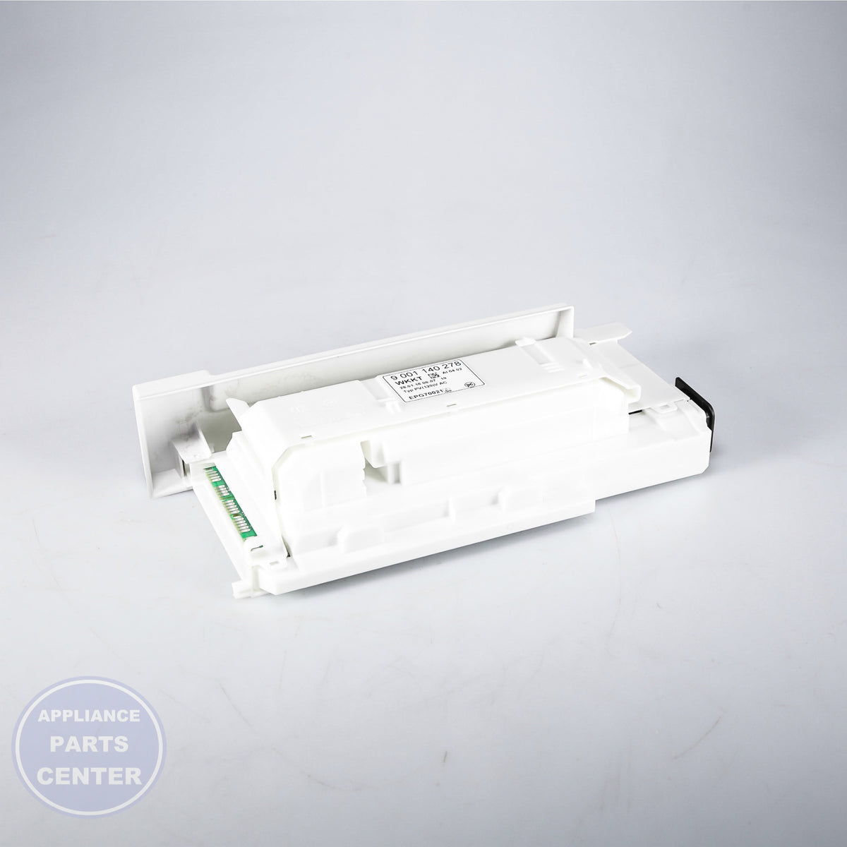 BSH POWER MODULE PROGRAMMED 12010638 - Installation in specific model showing key mounting points