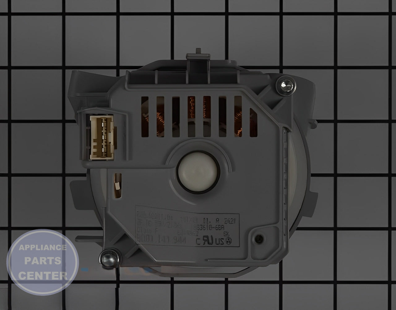 BOSCH DISHWASHER HEAT PUMP 12011015 - Main view showing efficient water circulation for BOSCH Dishwashers