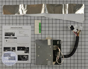 BOSCH REFRIGERATOR CONTROL UNIT 12011148 - Main view showing control board for various BOSCH models