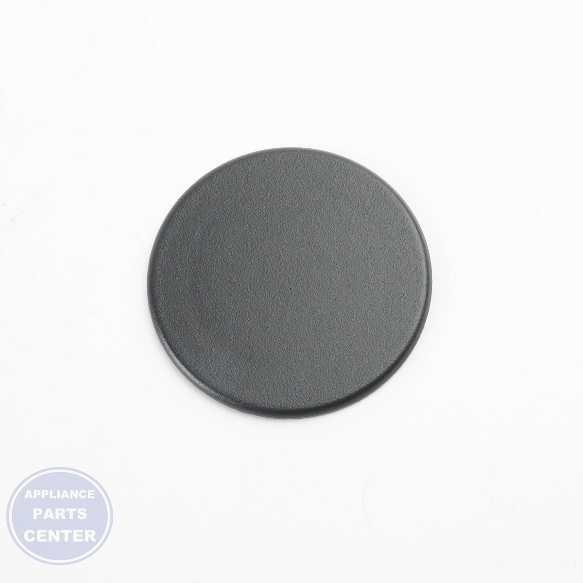 BURNER CAP 12012600 - Side view with durable design specifications