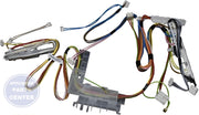 BOSCH DISHWASHER CABLE HARNESS 12014146 - Main view showing electrical connectors for BOSCH dishwasher model XYZ