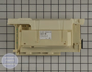 BOSCH DISHWASHER POWER MODULE 12016882 - Main view showing Circuit Board & Timer for BOS Dishwasher models