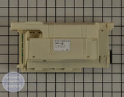 BOSCH DISHWASHER POWER MODULE 12016886 - Main view showing timer circuit board for specific models