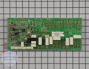BOSCH OVEN CONTROL MODULE 12022212 - Main view showing timer circuit board for BOSCH models