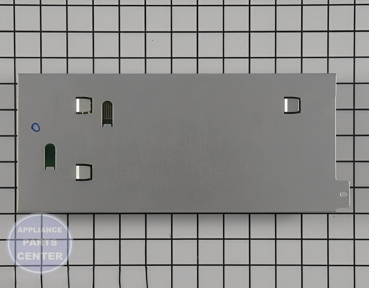 BOSCH OVEN CONTROL MODULE 12022212 - Detailed view of circuit board and timer components