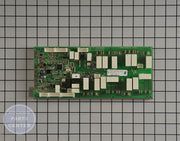 BOSCH OVEN CONTROL MODULE 12022214 - Main view showing Circuit Board & Timer for BOS Range/Stove/Oven