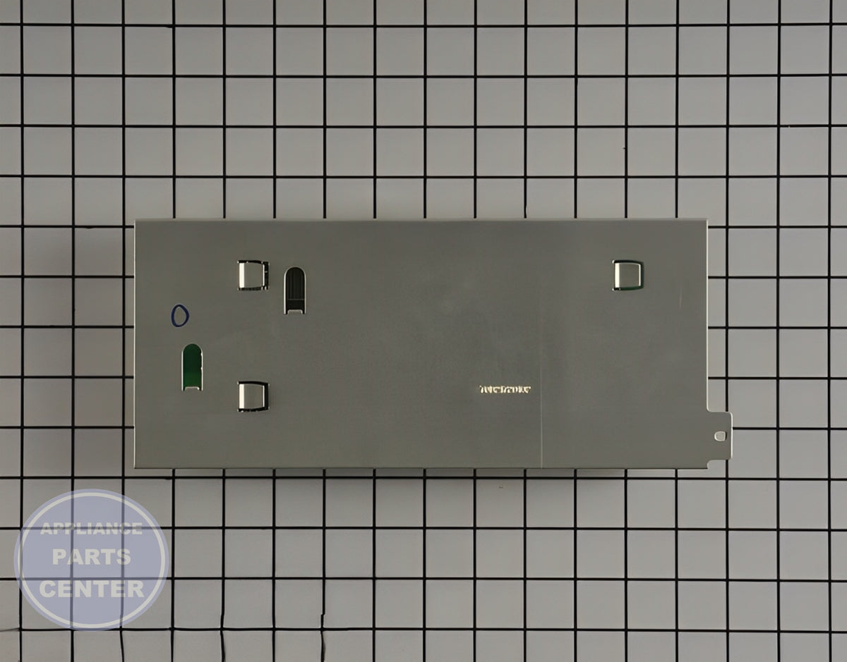 Oven CONTROL MODULE 12022214 - Detailed view of timer circuit board