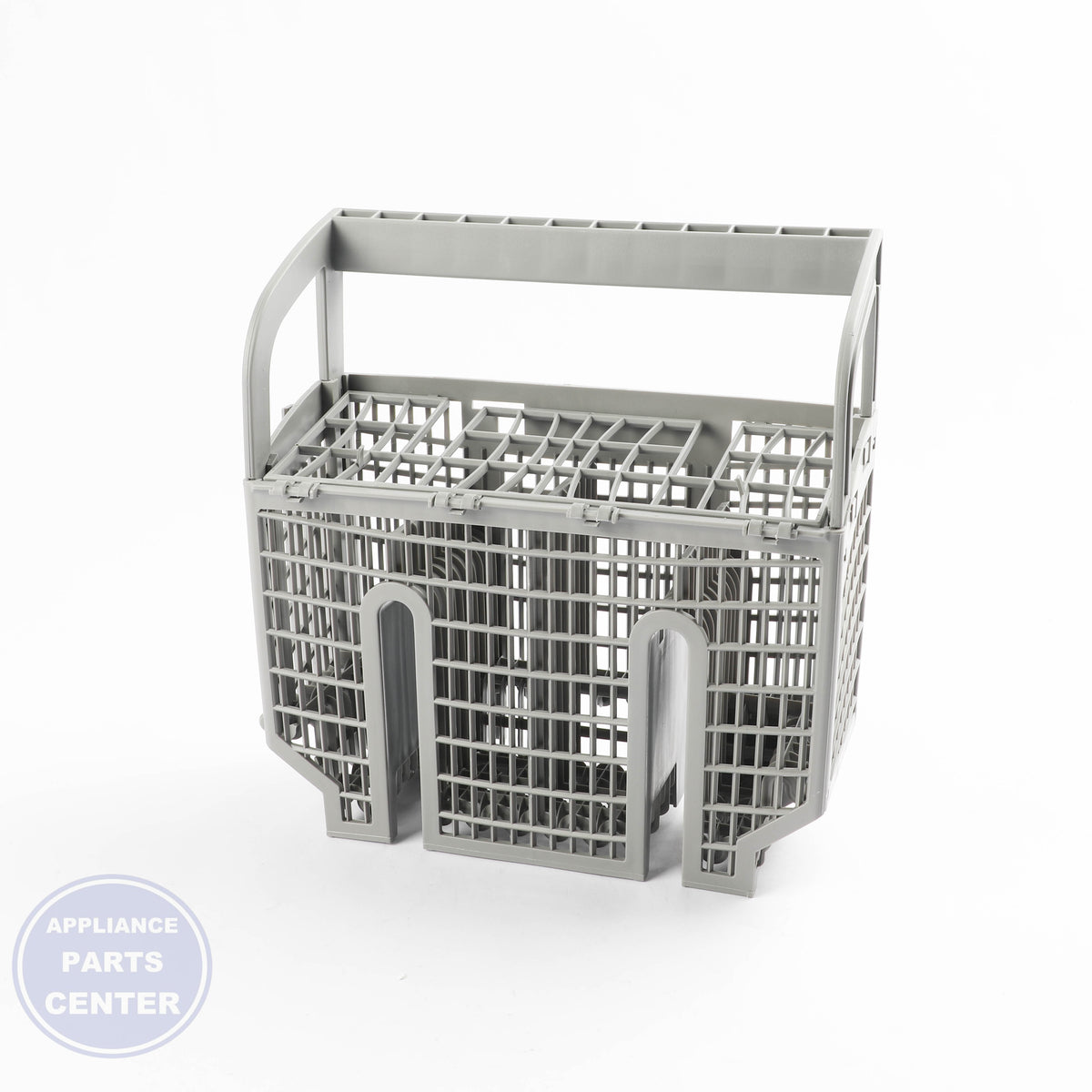 CUTLERY BASKET 12024785 - Side view with 10 lbs capacity
