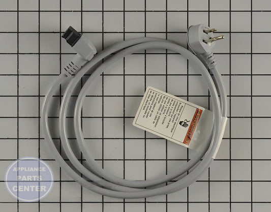BOSCH DISHWASHER POWER CORD 12027214 - Main view showing sturdy construction for BOSCH Series 500