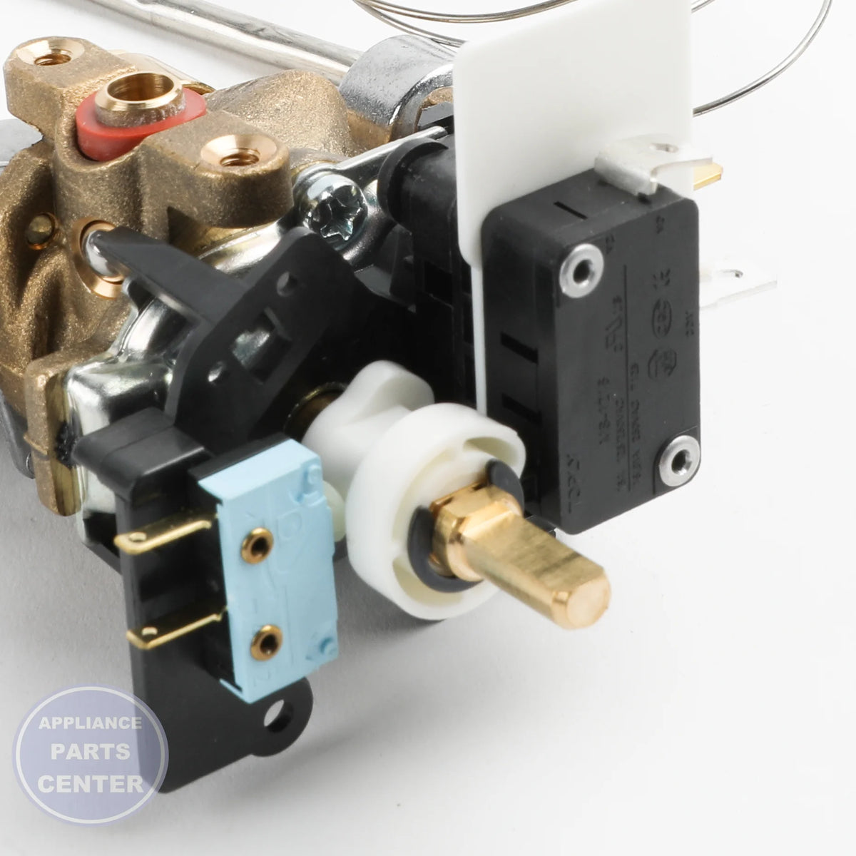 [Brand] REGULATOR-TEMPERATURE 12033402 - Detailed view of technical details