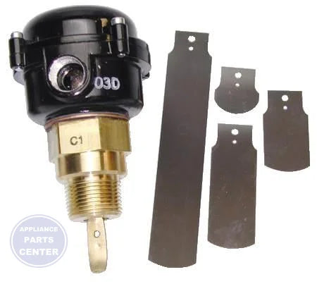 [Brand] Flow Switch 120610 - Main view showing GPM capabilities for L47-826 model