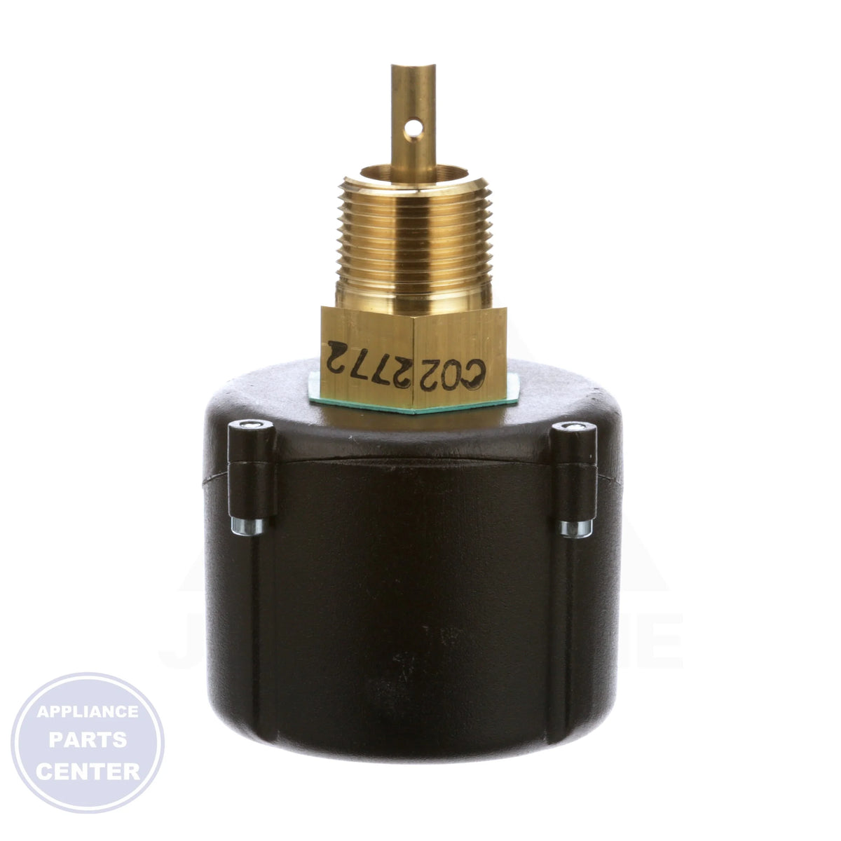 Flow Switch 120610 - Side view with 4.90 GPM minimum flow and 17.60 GPM maximum flow
