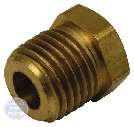 [Brand] Brass Pipe Plug 121-A - Main view showing high pressure resistance for various models