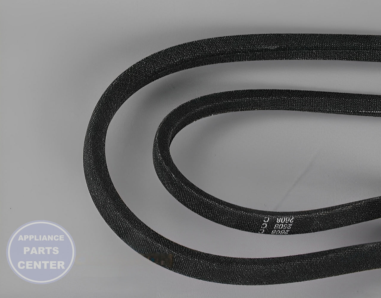 WHIRLPOOL WASHER PUMP AND DRIVE BELT SET 12112425 - Main view showing water pumping and drive functionality for WPL Washing Machine models
