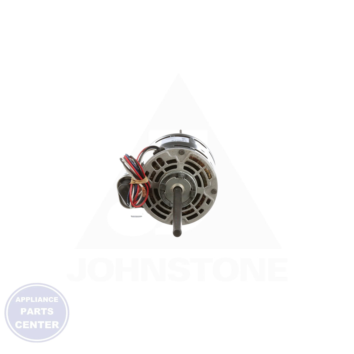 Bryant Room Air Conditioner Motor 1221P - Detailed view of 230V and 8'' shaft length