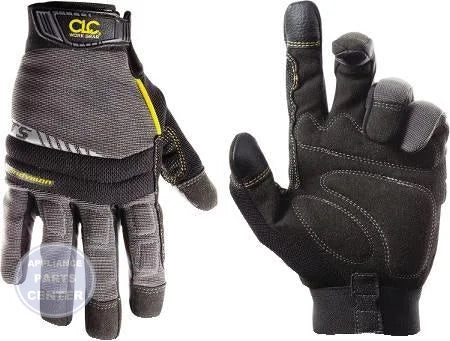 Handyman™ Gloves 125X - Main view showing padded synthetic leather palm for various models