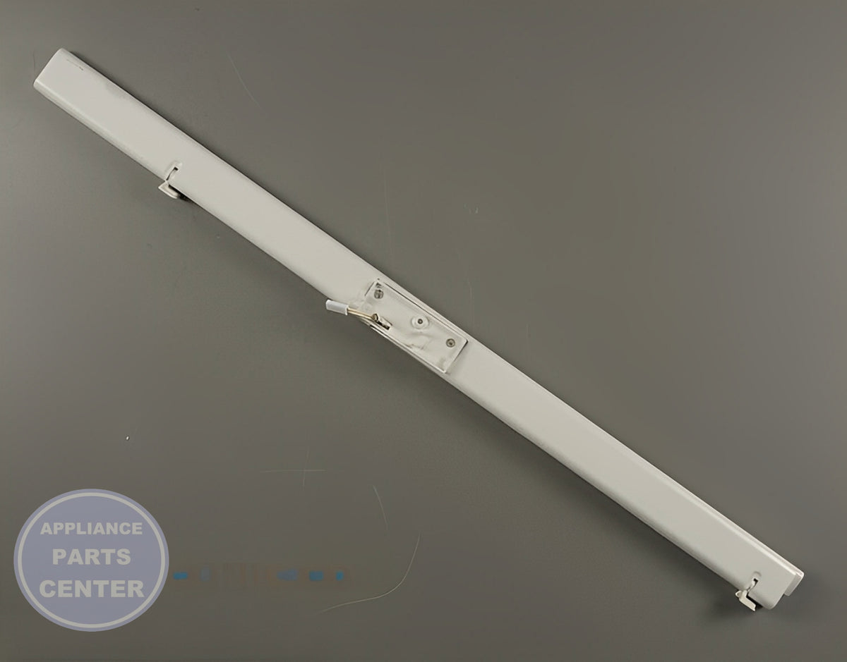 WPL VERTICAL MULLION ASSY 12722815B - Main view showing door alignment for specific WPL models