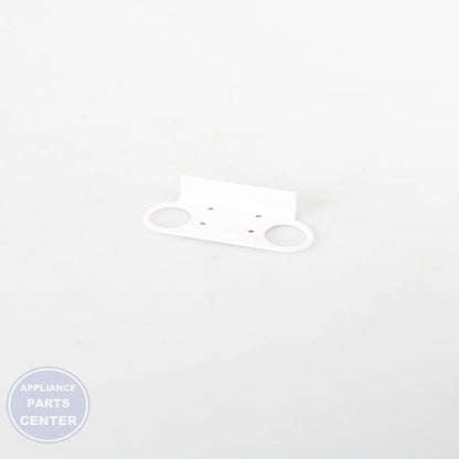 Whirlpool STOP-DOOR (STAKE$ PIN) 12968202W - Installation in compatible model showcasing key mounting points