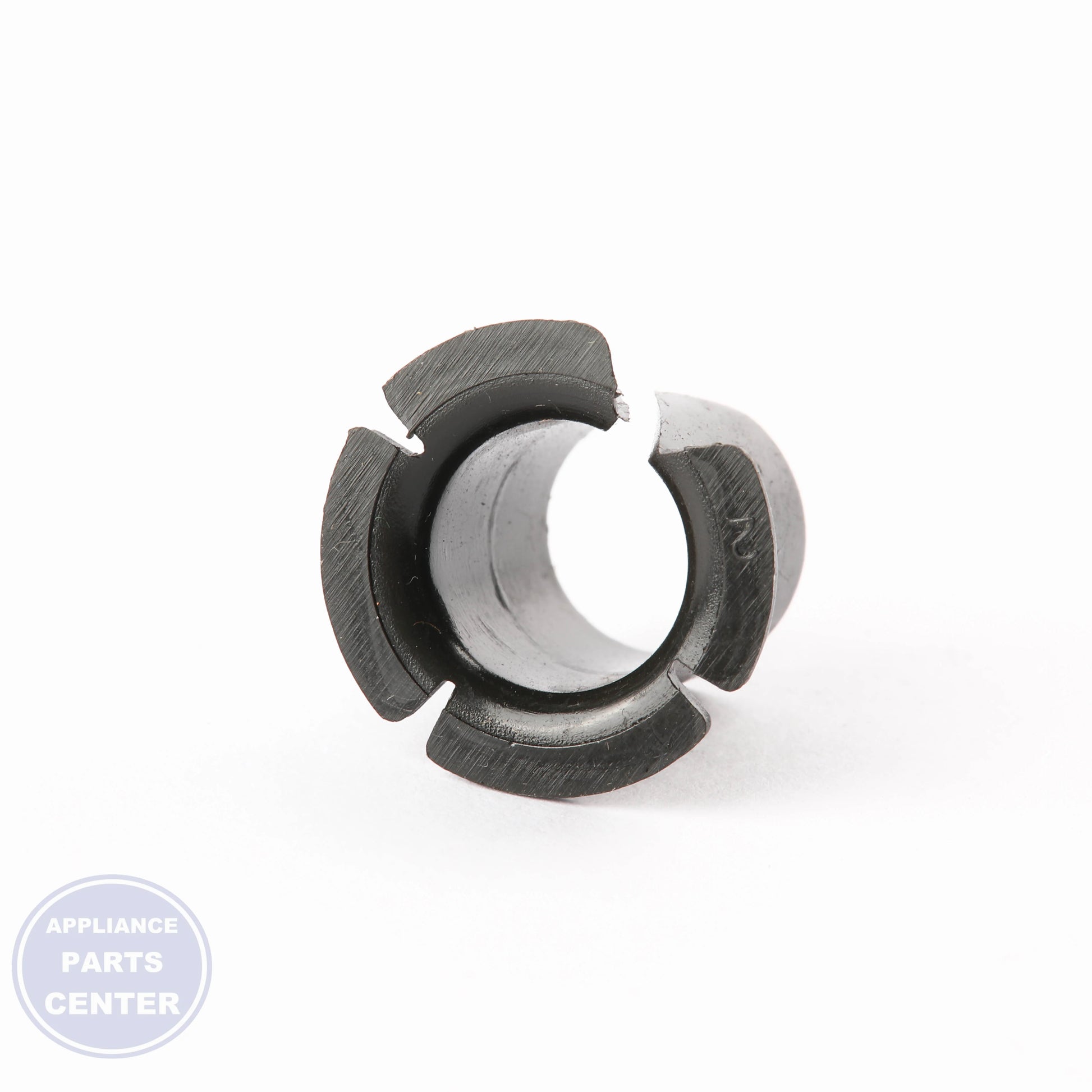 CLIP-BUSHING WIR& 12996601 - Side view with secure fastening specs