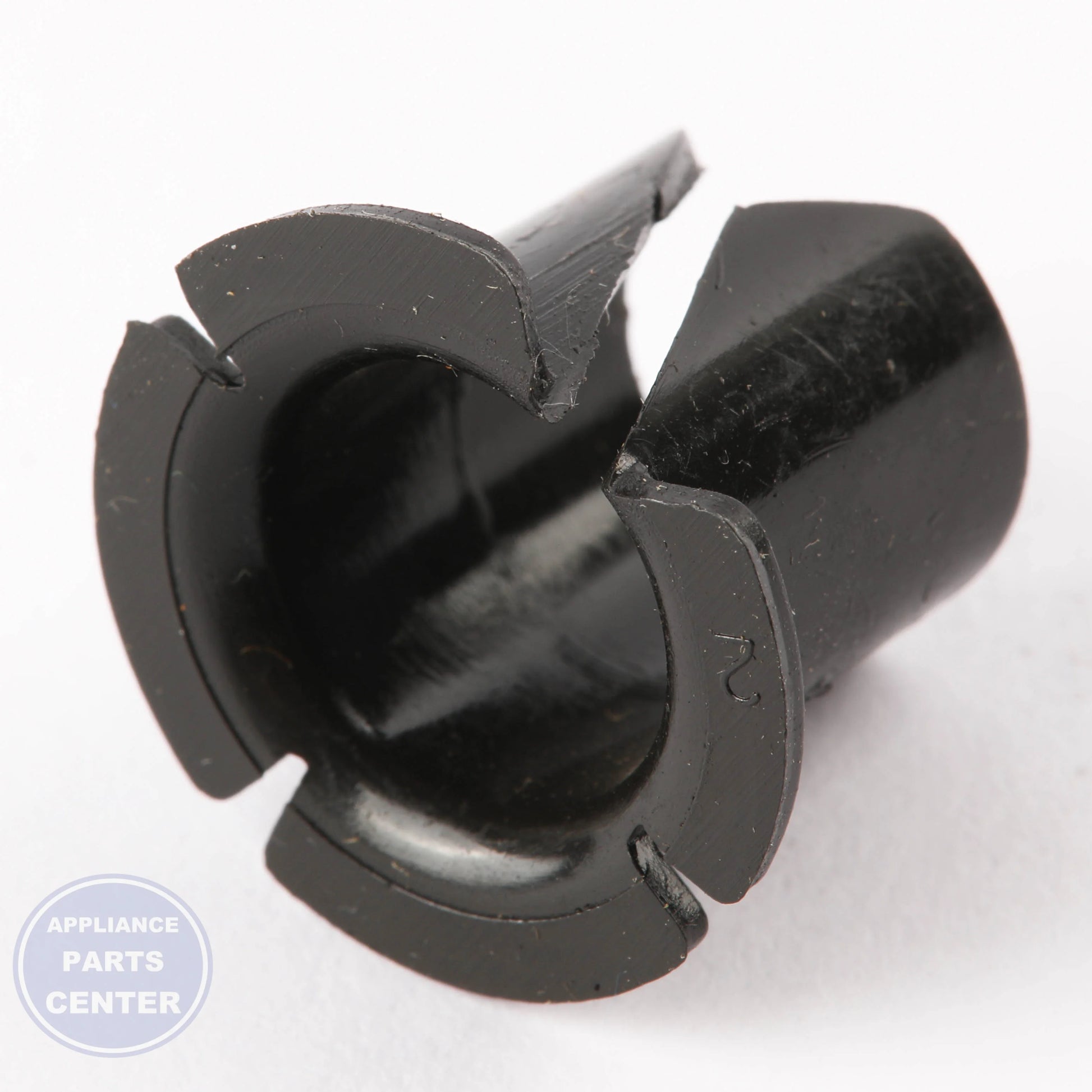 WPL CLIP-BUSHING WIR& 12996601 - Installation in WPL 67005954 showing secure mounting points