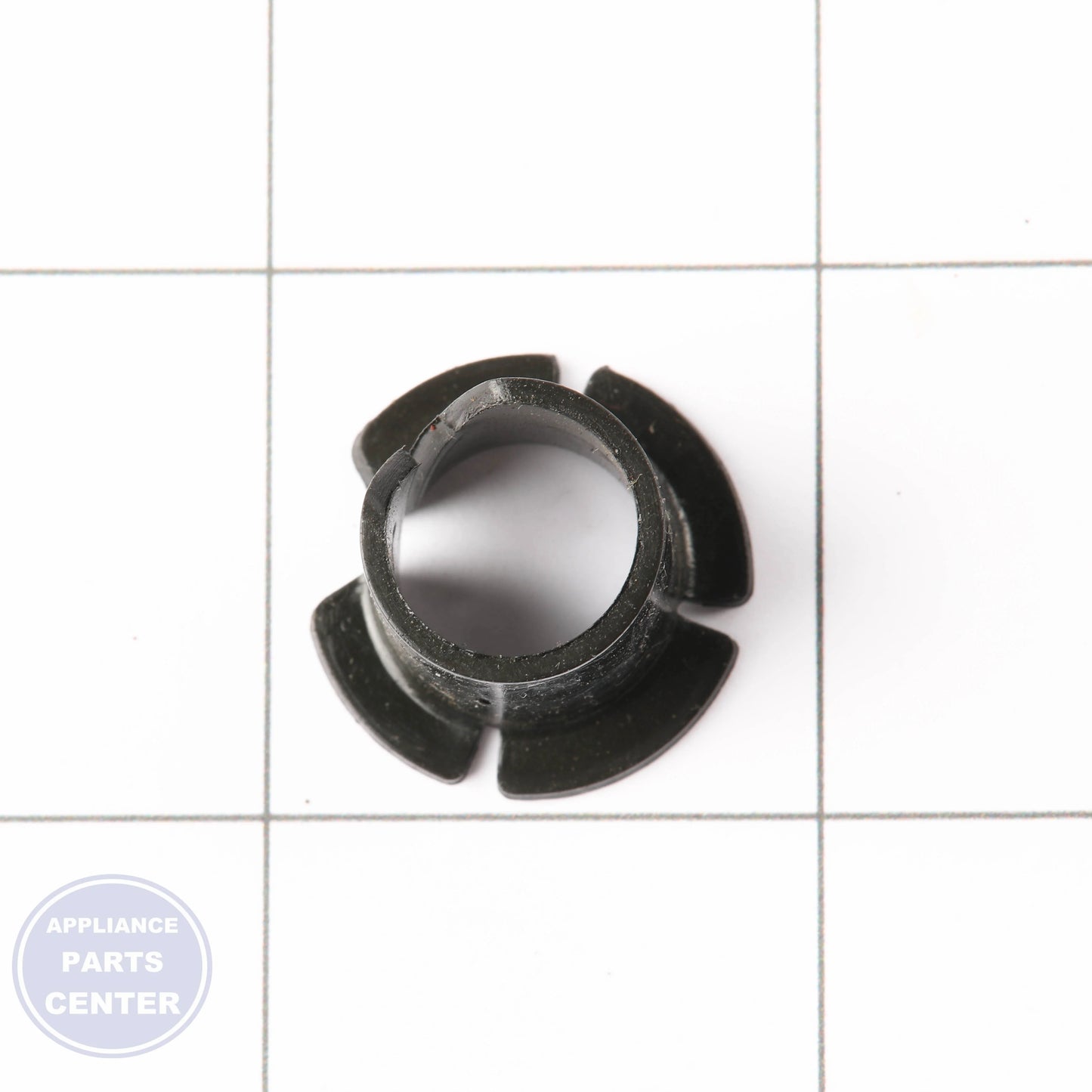 WPL CLIP-BUSHING WIR& 12996601 - Installation in WPL 67005954 showing secure mounting points