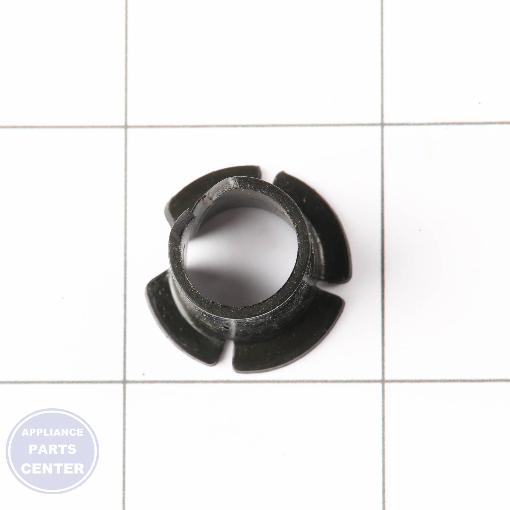 WPL CLIP-BUSHING WIR& 12996601 - Installation in WPL 67005954 showing secure mounting points