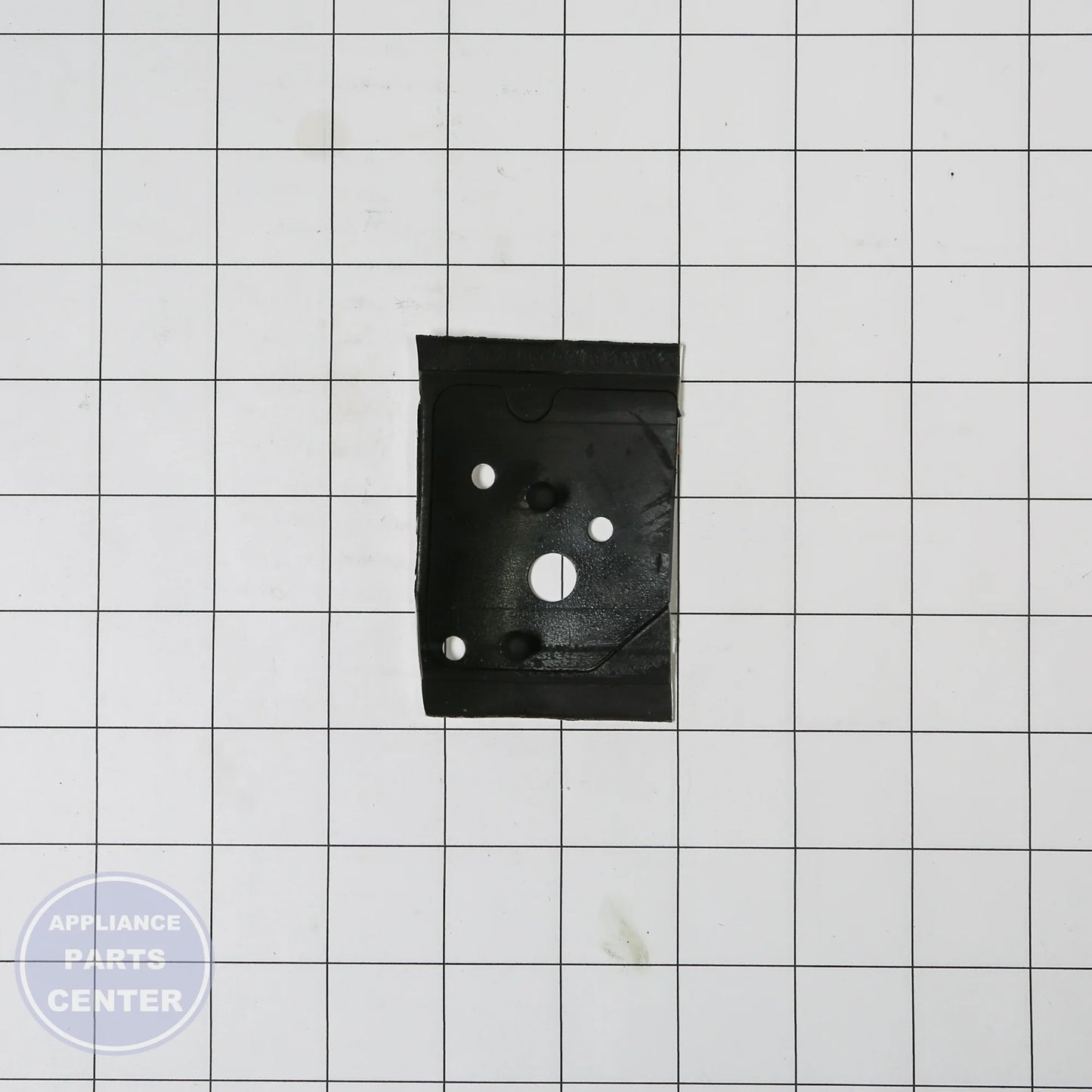 SHIM-TOP HINGE $LH 12999501 - Detailed view of durable construction for long-lasting use