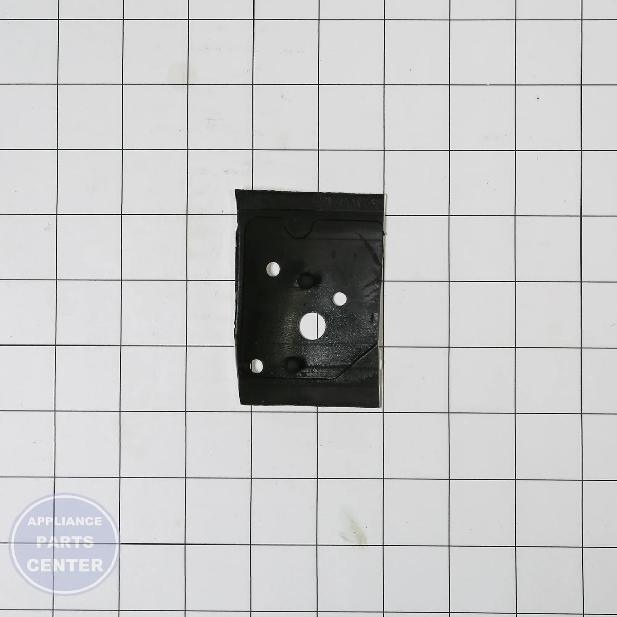 SHIM-TOP HINGE $LH 12999501 - Detailed view of durable construction for long-lasting use