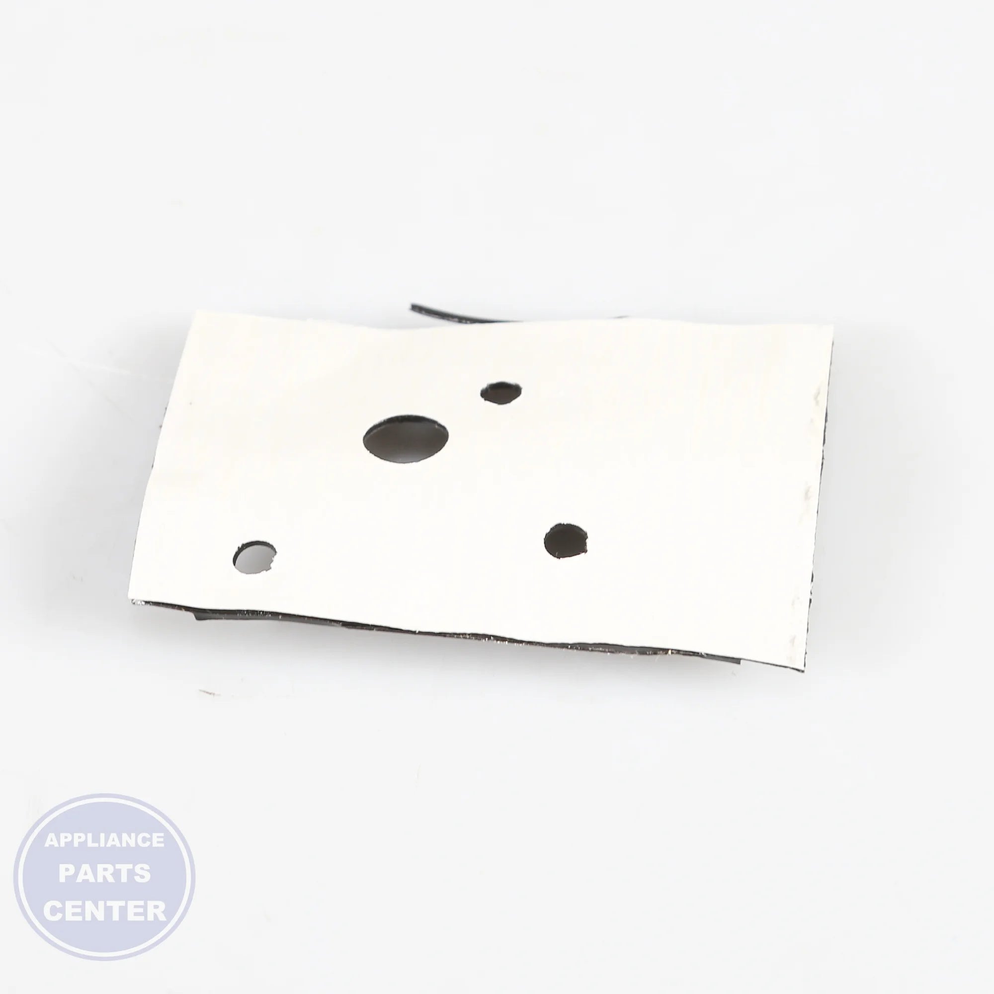 SHIM-TOP HINGE $LH 12999501 - Side view with exact measurements for perfect fit