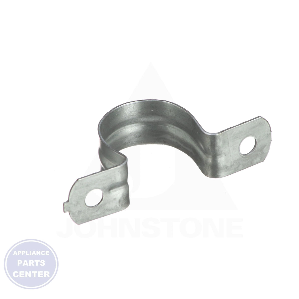 1/2" Two Hole Strap 12THS-GNN - Side view with 1/2" size