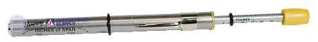 [Brand] Belt Tension Checker 1302546 - Main view showing adjustable span for various models