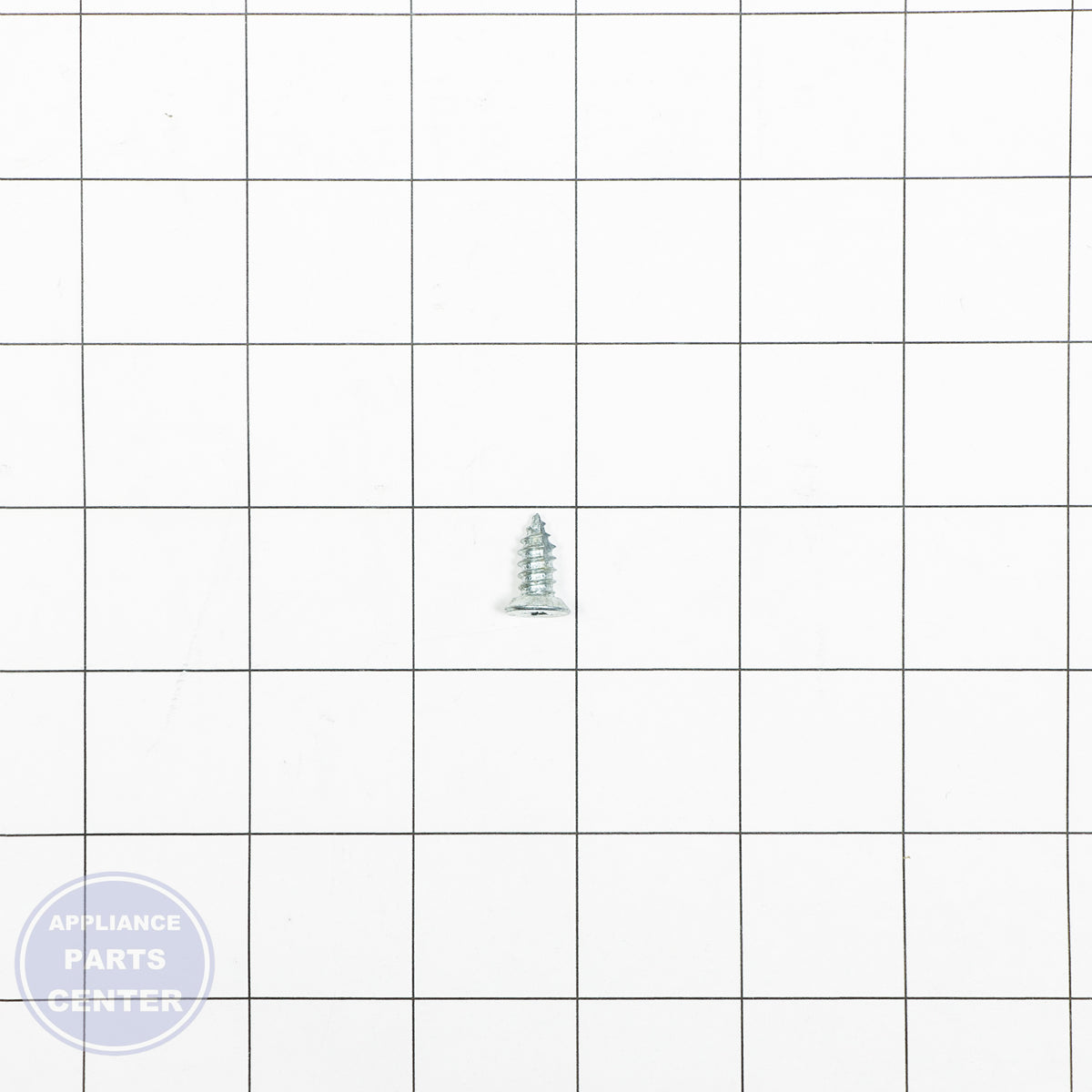 SCREW 131205500 - Side view with durable specifications