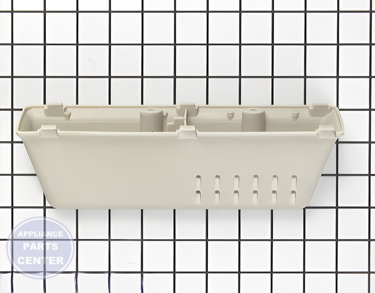 WCI VANE 131274600 - Main view showing efficient drum functionality for Model X and Model Y