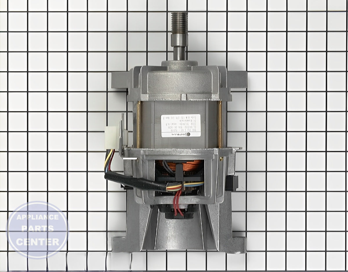 FRIGIDAIRE WASHER DRIVE MOTOR 131276200 - Main view showing powerful motor for WCI Washing Machine