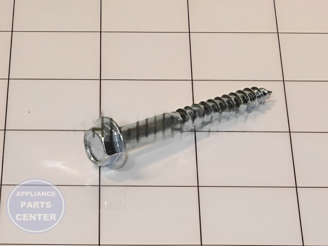 FRIGIDAIRE SCREW 131303900 - Installation in FRIGIDAIRE XYZ model showing key mounting points