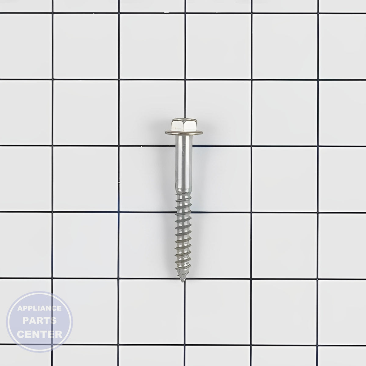 FRIGIDAIRE SCREW 131303900 - Installation in FRIGIDAIRE XYZ model showing key mounting points