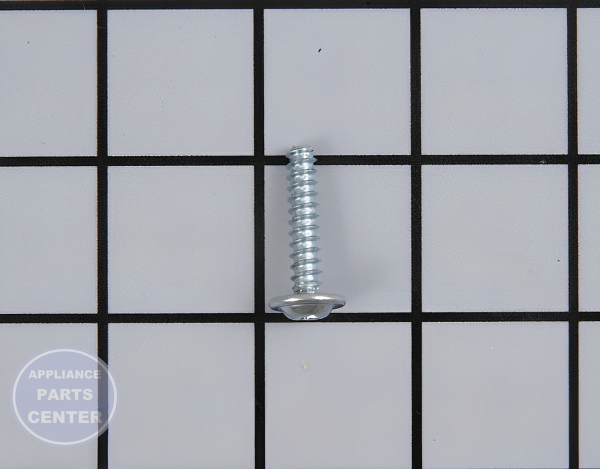 Frigidaire Screw 131382300 - Main view showing durable fastening for various models