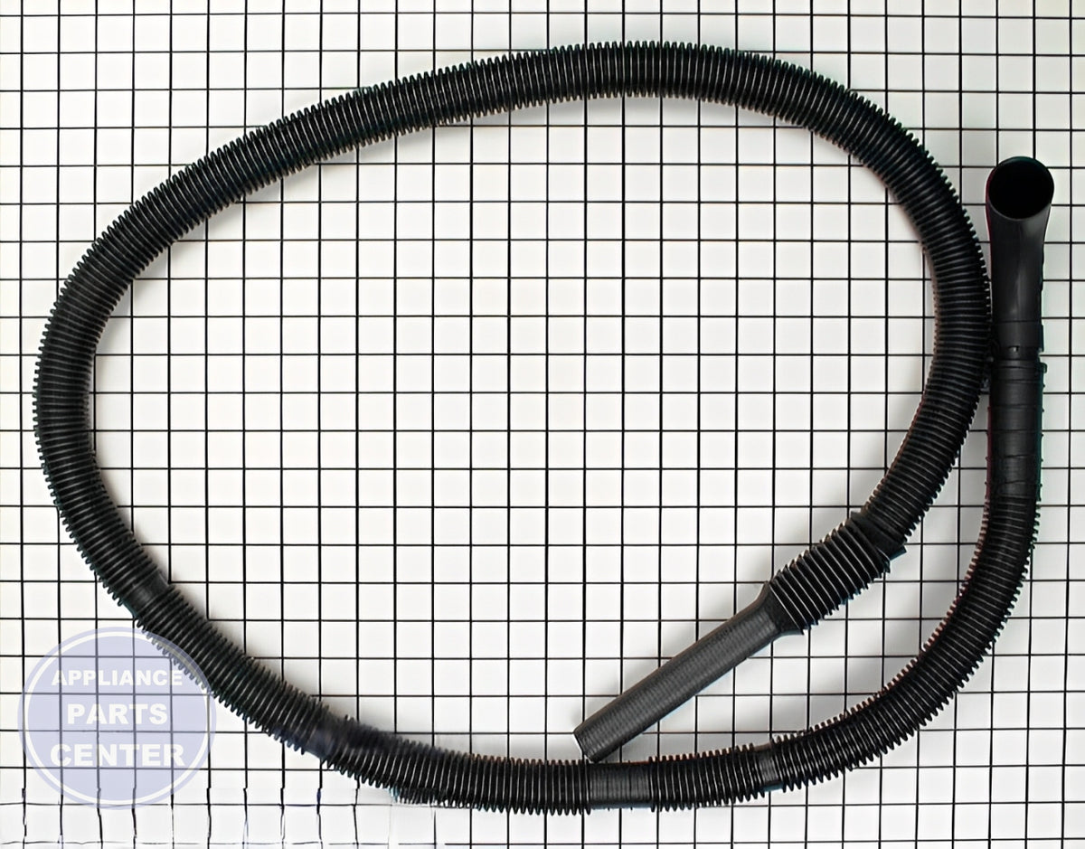 Frigidaire Drain Hose 131461200 - Main view showing efficient water flow for various models