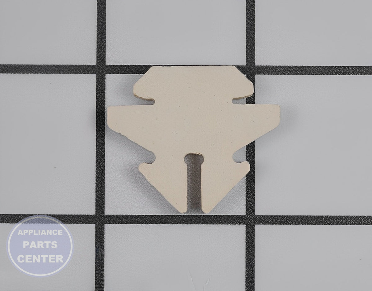 Frigidaire Ceramic Insulator 131472100 - Main view showing superior insulation for various models