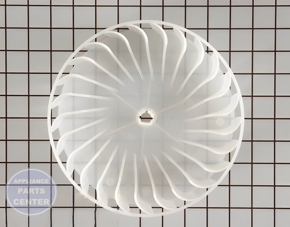 FRIGIDAIRE DRYER BLOWER WHEEL 131476300 - Main view showing efficient airflow for WCI Washer/Dryer Combo