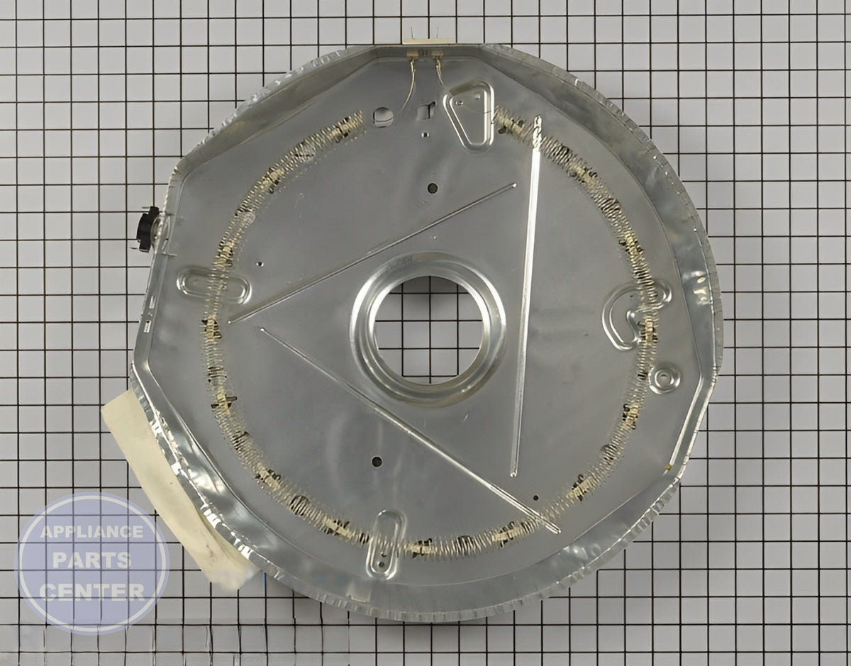 FRIGIDAIRE HEATER ELEMENT ASSEMBLY 131553900 - Main view showing efficient heating for FRIGIDAIRE dryer models
