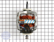 FRIGIDAIRE DRYER DRIVE MOTOR WITH PULLEY 131560100 - Main view showing heavy-duty construction for WCI Dryer