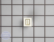 FRIGIDAIRE DRYER DOOR CATCH REPAIR KIT 131658800 - Main view showing secure closure for WCI Dryer