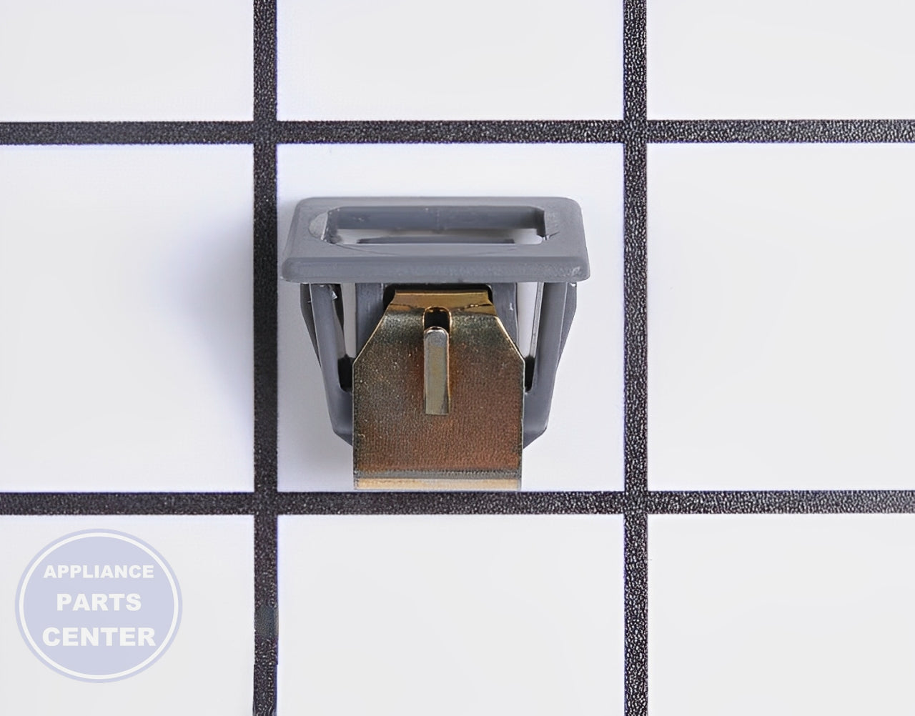 Frigidaire Door Catch 131658820 - Main view showing secure closure for various models