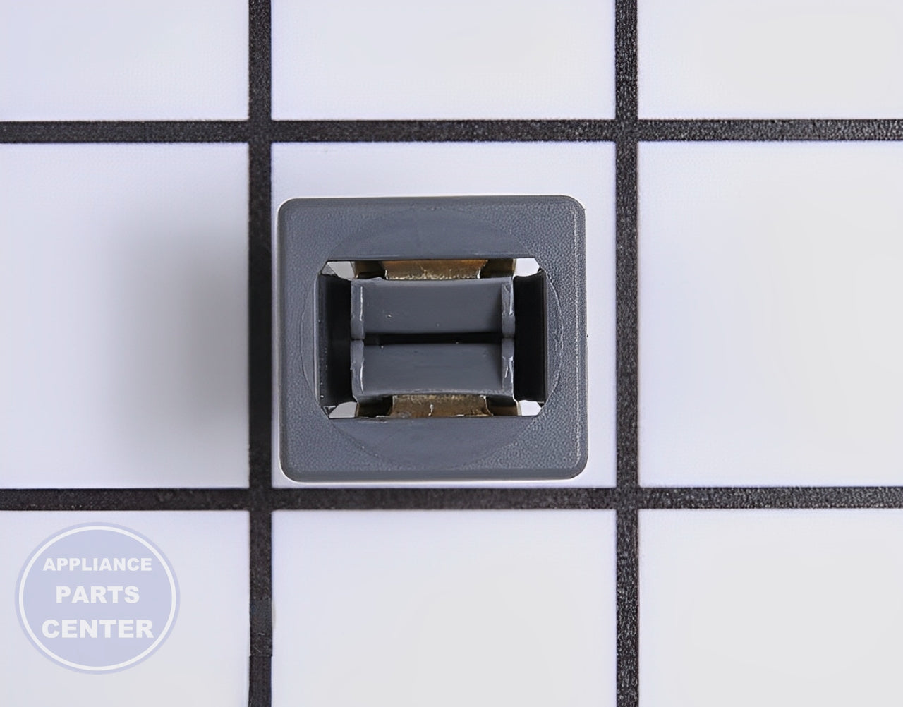 Door Catch 131658820 - Detailed view of durable latch design